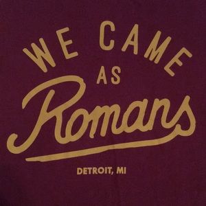 We Came As Romans Shirt